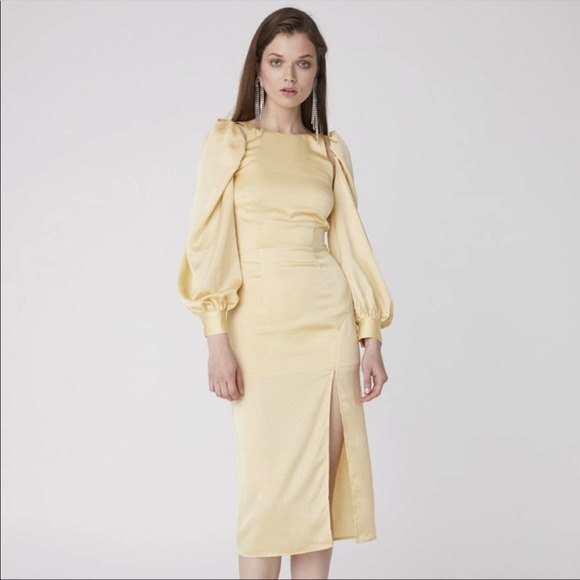 Atoir FORGET THE NIGHT DRESS Sz 4 - Picture 6 of 15